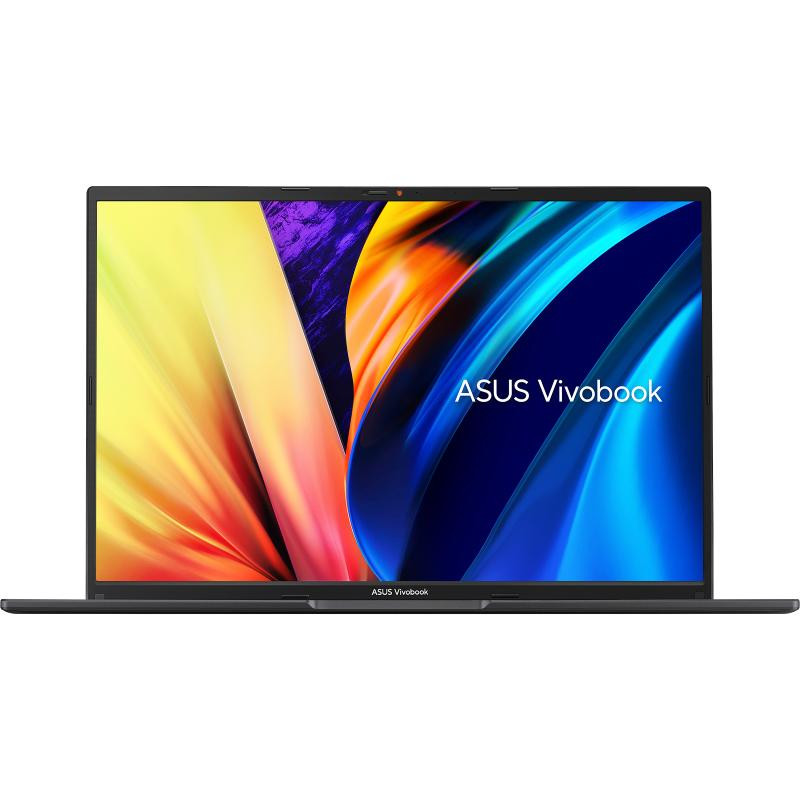 ASUS Vivobook 16 X1605VA-ISCSH2797W Intel Core 9 270H Ordinateur portable 40,6 cm (16") WUXGA 16 Go DDR5-SDRAM 512 Go SSD Wi-Fi 6 (802.11ax) Windows 11 Home Noir