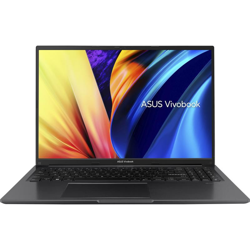 ASUS Vivobook 16 X1605VA-ISCSH2797W Intel Core 9 270H Ordinateur portable 40,6 cm (16") WUXGA 16 Go DDR5-SDRAM 512 Go SSD Wi-Fi 6 (802.11ax) Windows 11 Home Noir – Image 2