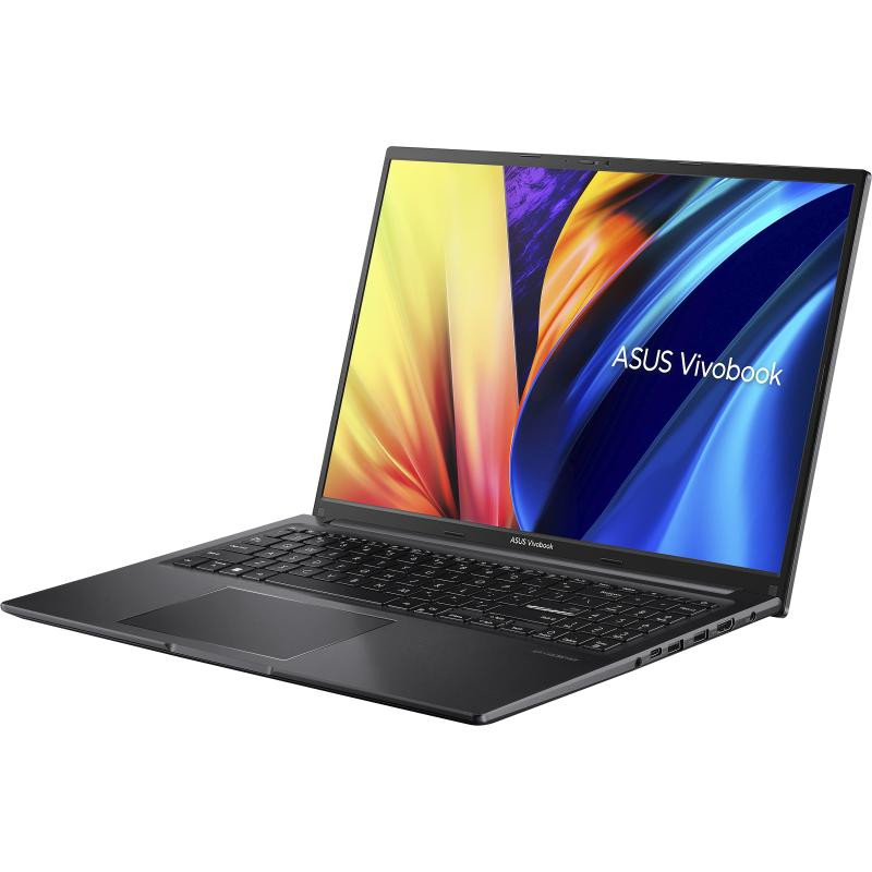 ASUS Vivobook 16 X1605VA-ISCSH2797W Intel Core 9 270H Ordinateur portable 40,6 cm (16") WUXGA 16 Go DDR5-SDRAM 512 Go SSD Wi-Fi 6 (802.11ax) Windows 11 Home Noir – Image 3