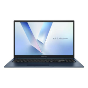 ASUS Vivobook 15 X1504MA-ISSBQ193W Intel Core 7 350 Ordinateur portable 39,6 cm (15.6") Full HD 16 Go DDR5-SDRAM 512 Go SSD Wi-Fi 6 (802.11ax) Windows 11 Home Bleu