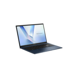 ASUS Vivobook 15 X1504MA-ISSBQ869W Intel Core 3 304 Ordinateur portable 39,6 cm (15.6") Full HD 8 Go DDR5-SDRAM 128 Go SSD Wi-Fi 6 (802.11ax) Windows 11 Home Bleu