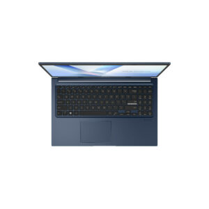 ASUS Vivobook 15 X1504MA-ISSBQ870W Intel Core 5 320 Ordinateur portable 39,6 cm (15.6") Full HD 16 Go DDR5-SDRAM 512 Go SSD Wi-Fi 6 (802.11ax) Windows 11 Home Bleu