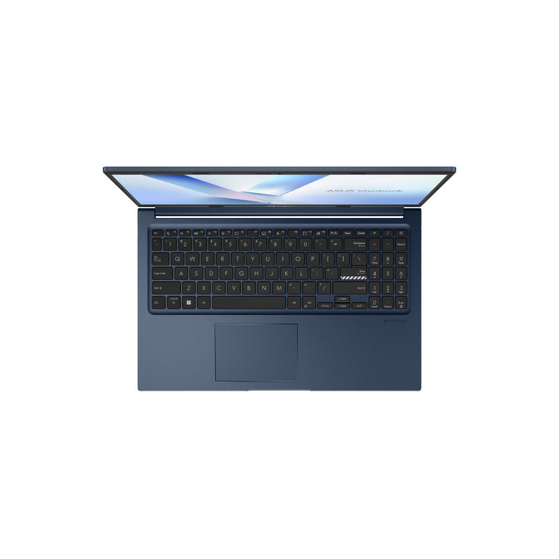 ASUS Vivobook 15 X1504VA-ISSBQ5680W Intel Core 5 120U Ordinateur portable 39,6 cm (15.6") Full HD 8 Go DDR5-SDRAM 128 Go SSD Wi-Fi 6 (802.11ax) Windows 11 Home Bleu – Image 4