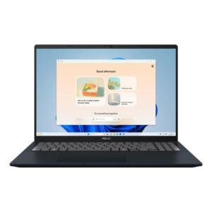 ASUS Vivobook 16 X1607CA-PRO-DICMB187X Intel Core Ultra 7 255H Ordinateur portable 40,6 cm (16") WUXGA 16 Go DDR5-SDRAM 1 To SSD Wi-Fi 6 (802.11ax) Windows 11 Pro Bleu