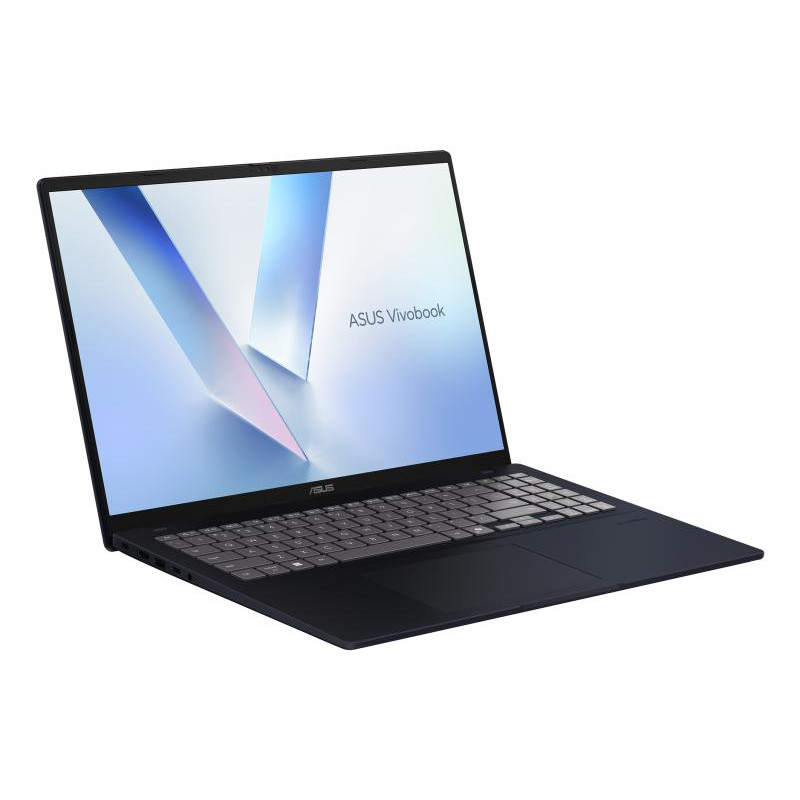 ASUS Vivobook 16 X1607CA-PRO-DICMB187X Intel Core Ultra 7 255H Ordinateur portable 40,6 cm (16") WUXGA 16 Go DDR5-SDRAM 1 To SSD Wi-Fi 6 (802.11ax) Windows 11 Pro Bleu – Image 2