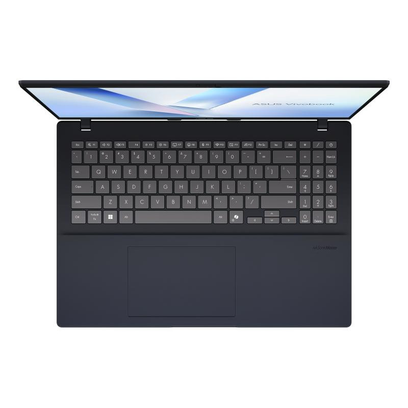 ASUS Vivobook 16 X1607CA-PRO-DICMB187X Intel Core Ultra 7 255H Ordinateur portable 40,6 cm (16") WUXGA 16 Go DDR5-SDRAM 1 To SSD Wi-Fi 6 (802.11ax) Windows 11 Pro Bleu – Image 6