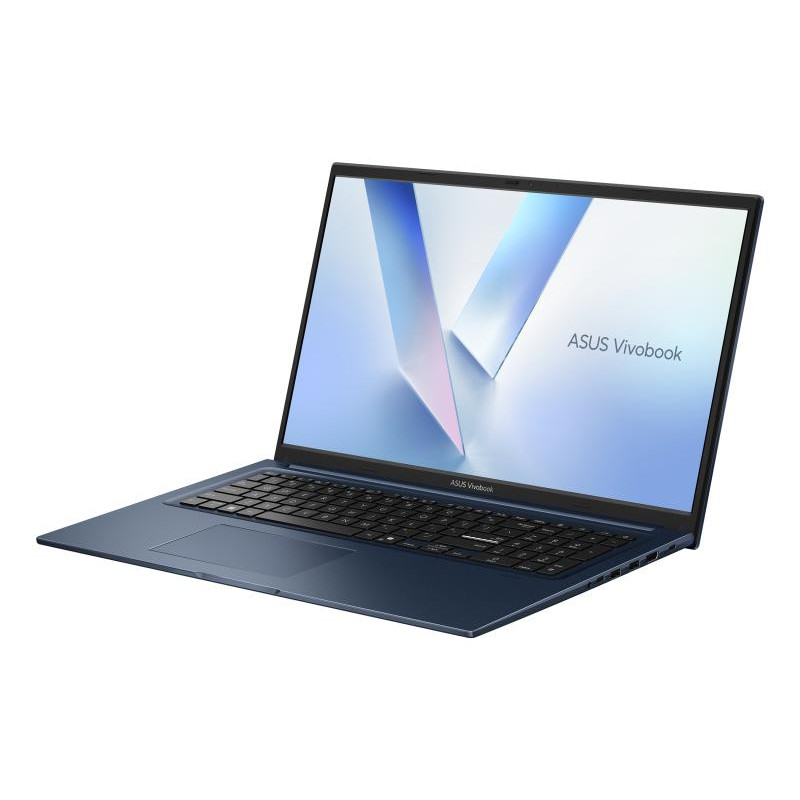 ASUS Vivobook 17 X1704MA-ISSAU200W Intel Core 3 304 Ordinateur portable 43,9 cm (17.3") Full HD 8 Go DDR5-SDRAM 512 Go SSD Wi-Fi 6 (802.11ax) Windows 11 Home Bleu – Image 2