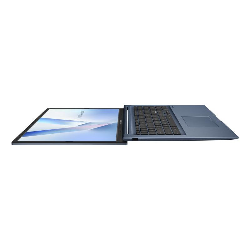 ASUS Vivobook 17 X1704MA-ISSAU200W Intel Core 3 304 Ordinateur portable 43,9 cm (17.3") Full HD 8 Go DDR5-SDRAM 512 Go SSD Wi-Fi 6 (802.11ax) Windows 11 Home Bleu – Image 4