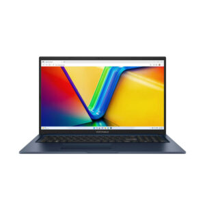 ASUS Vivobook 17 X1704MA-ISSAU213W Intel Core 5 320 Ordinateur portable 43,9 cm (17.3") Full HD 8 Go DDR5-SDRAM 512 Go SSD Wi-Fi 6 (802.11ax) Windows 11 Home Bleu