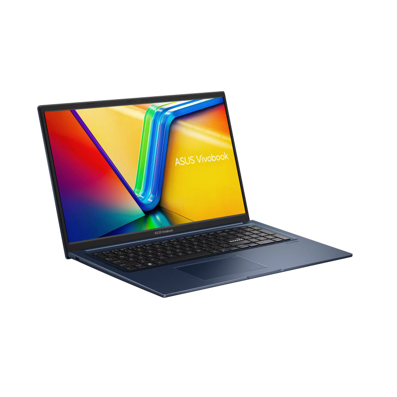 ASUS Vivobook 17 X1704MA-ISSAU213W Intel Core 5 320 Ordinateur portable 43,9 cm (17.3") Full HD 8 Go DDR5-SDRAM 512 Go SSD Wi-Fi 6 (802.11ax) Windows 11 Home Bleu – Image 2