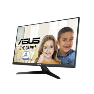 ASUS VY279HGE écran plat de PC 68,6 cm (27") 1920 x 1080 pixels Full HD Noir