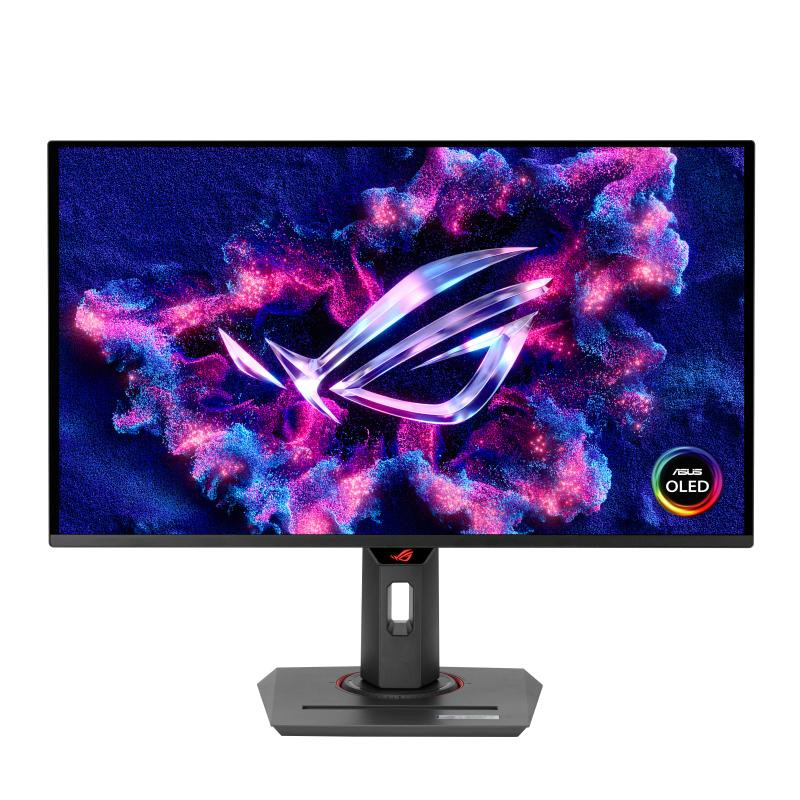 ASUS ROG Strix OLED XG27ACDNG écran plat de PC 67,3 cm (26.5") 2560 x 1440 pixels Quad HD QD-OLED Noir – Image 3