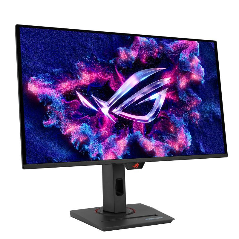 ASUS ROG Strix OLED XG27ACDNG écran plat de PC 67,3 cm (26.5") 2560 x 1440 pixels Quad HD QD-OLED Noir – Image 4