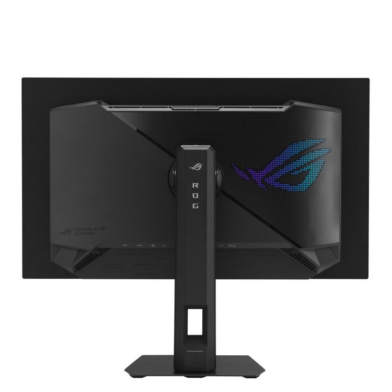 ASUS ROG Strix OLED XG27AQDMGR écran plat de PC 67,3 cm (26.5") 2560 x 1440 pixels Quad HD Noir – Image 2