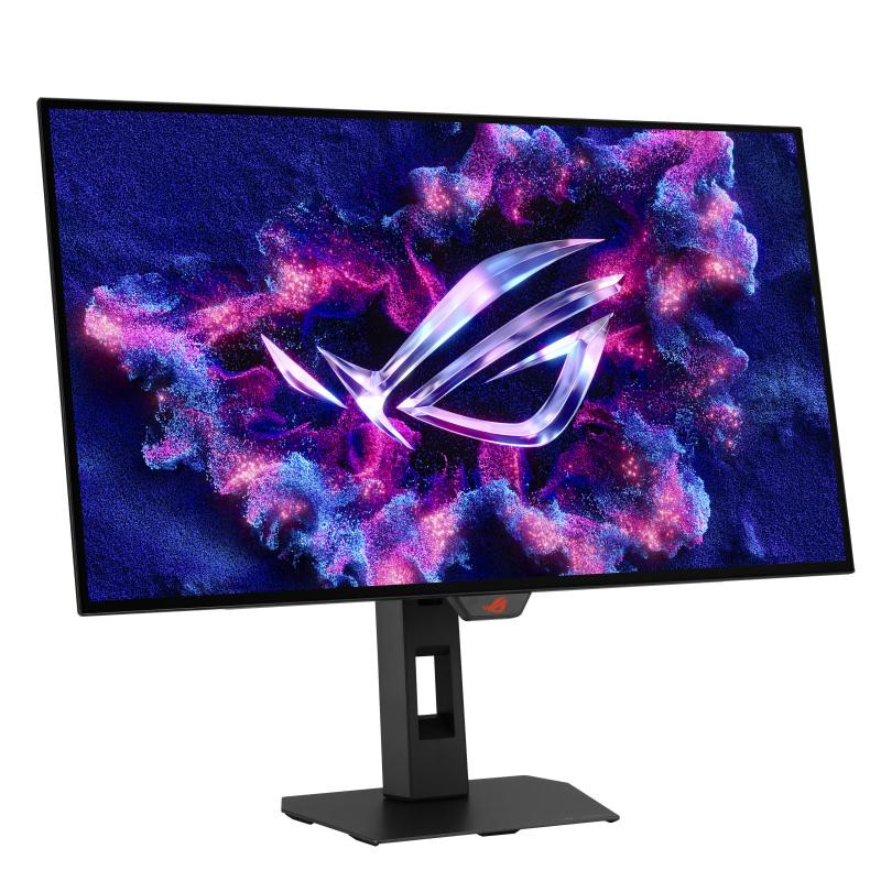 ASUS ROG Strix OLED XG27AQDMGR écran plat de PC 67,3 cm (26.5") 2560 x 1440 pixels Quad HD Noir – Image 4