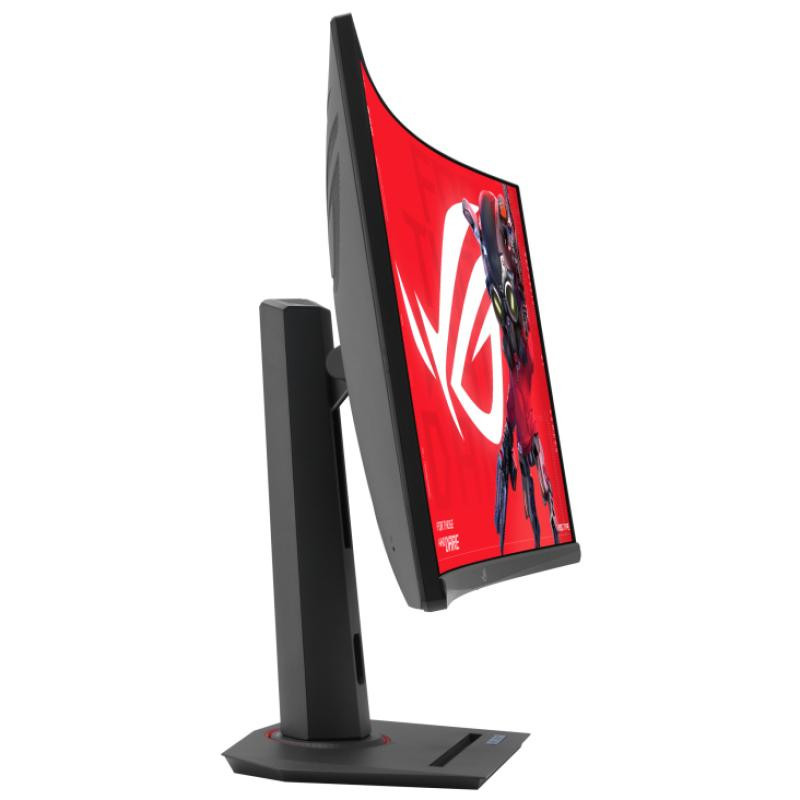 ASUS ROG Strix XG32WCS écran plat de PC 80 cm (31.5") 2560 x 1440 pixels Quad HD LED Noir – Image 5