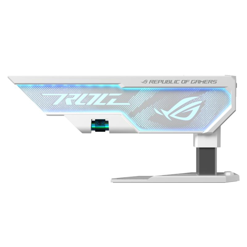 ASUS XH01 ROG HERCULX WHITE ARGB – Image 2