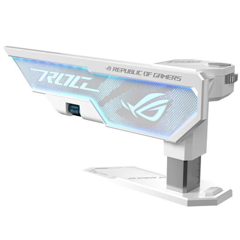 ASUS XH01 ROG HERCULX WHITE ARGB – Image 3