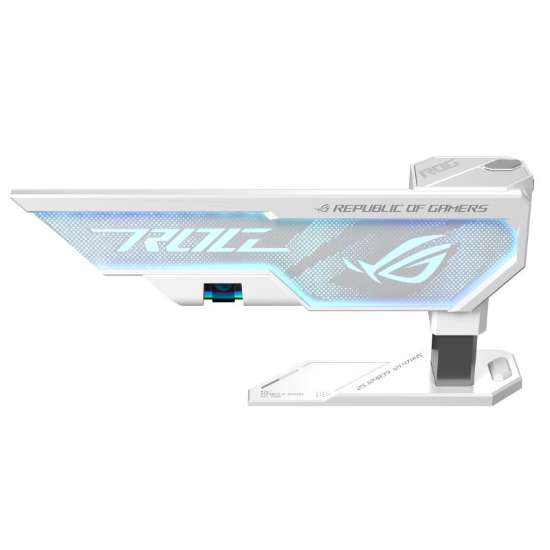 ASUS XH01 ROG HERCULX WHITE ARGB – Image 4