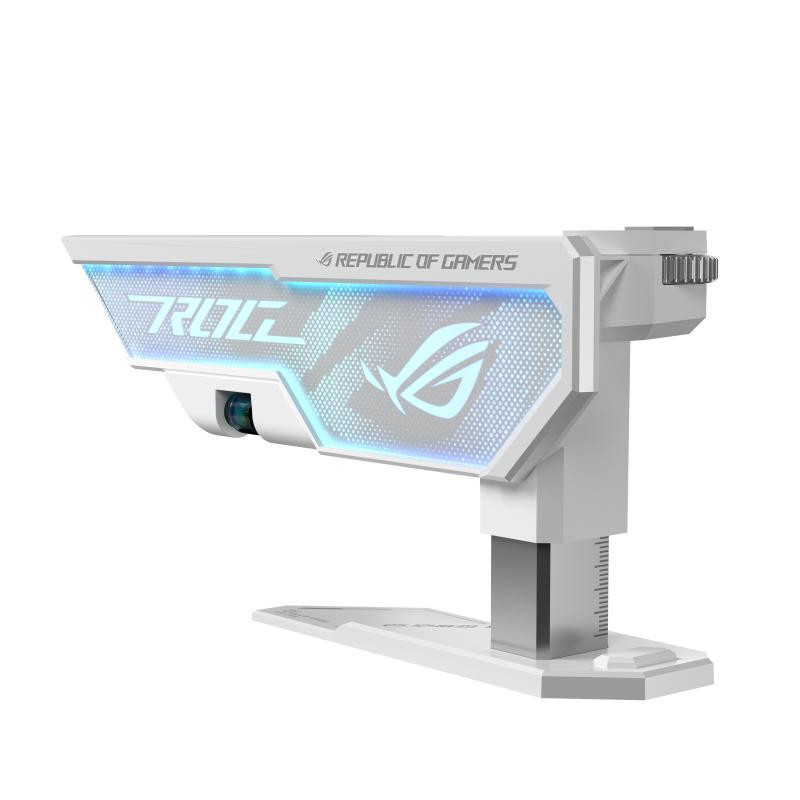 ASUS XH01 ROG HERCULX WHITE ARGB – Image 5