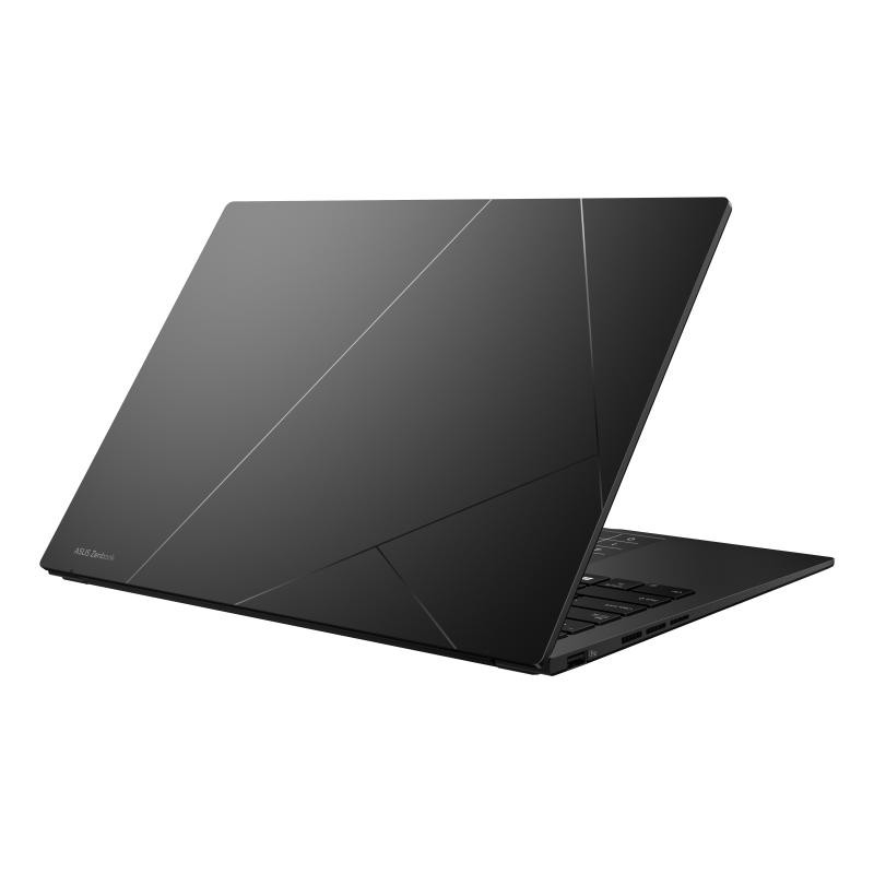 ASUS Zenbook 14 OLED UM3406KA-QD317X AMD Ryzen AI 5 340 Ordinateur portable 35,6 cm (14") WUXGA 16 Go LPDDR5x-SDRAM 512 Go SSD Wi-Fi 6E (802.11ax) Windows 11 Pro Noir – Image 4