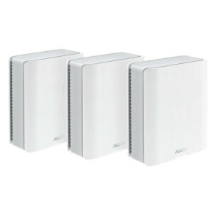 ASUS ZenWiFi BT8 Tri-bande (2,4 GHz / 5 GHz / 6 GHz) Wi-Fi 7 (802.11be) Blanc 3 Interne