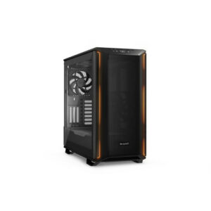 BE QUIET! BE QUIET! DARK BASE 701 Black