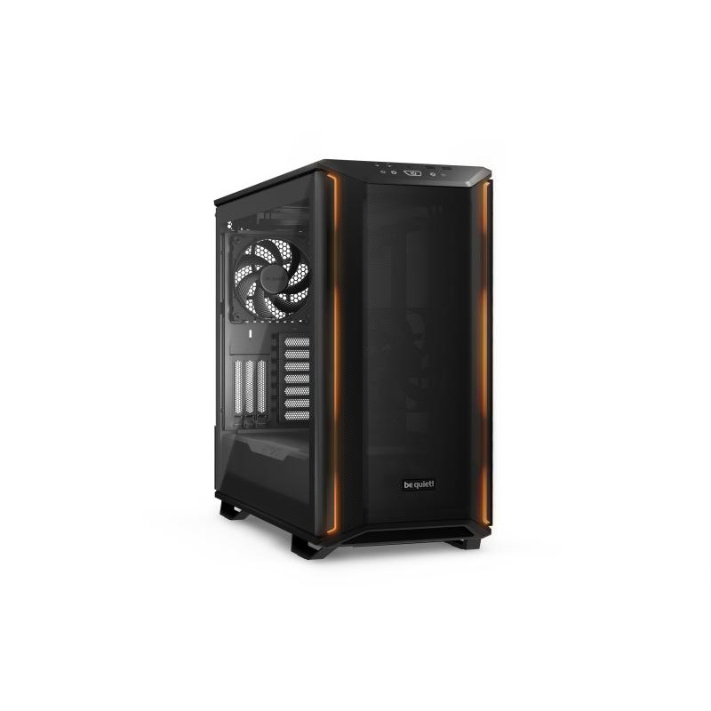 BE QUIET! BE QUIET! DARK BASE 701 Black