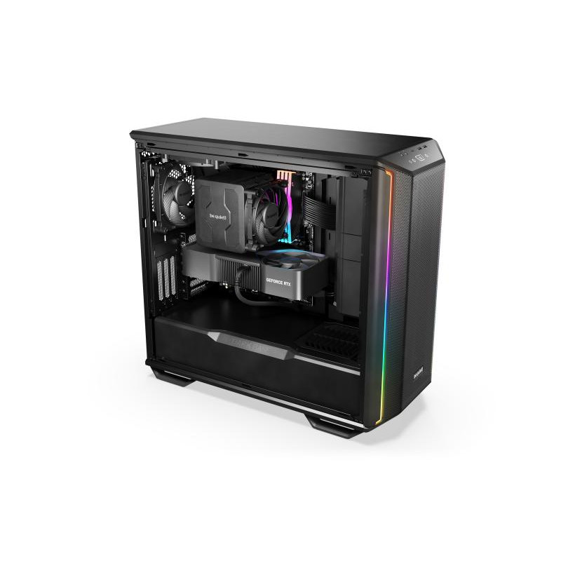 BE QUIET! BE QUIET! DARK BASE 701 Black – Image 5