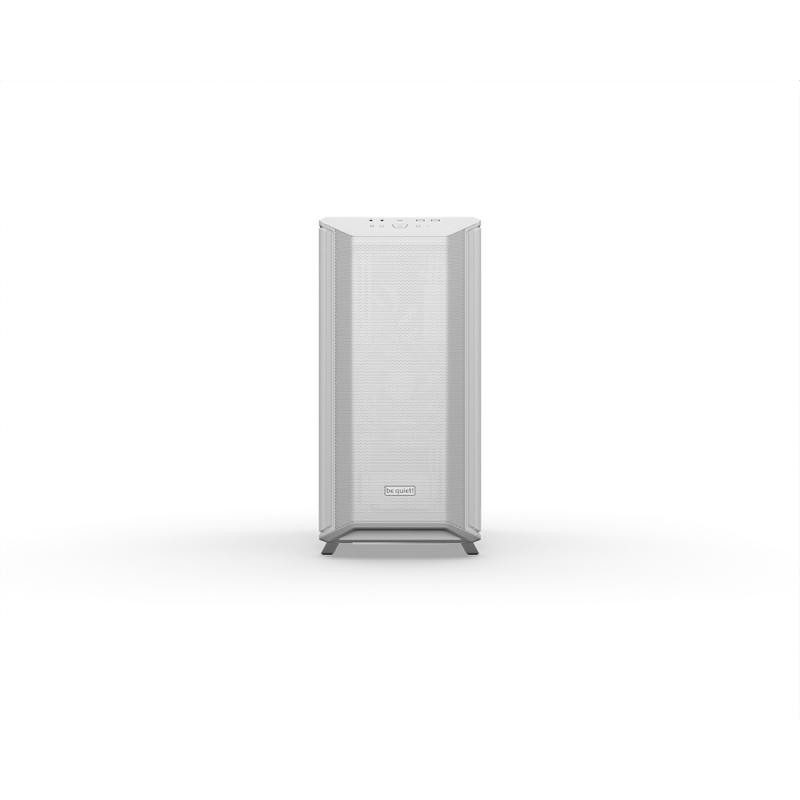 BE QUIET! BE QUIET! Dark Base 701 White