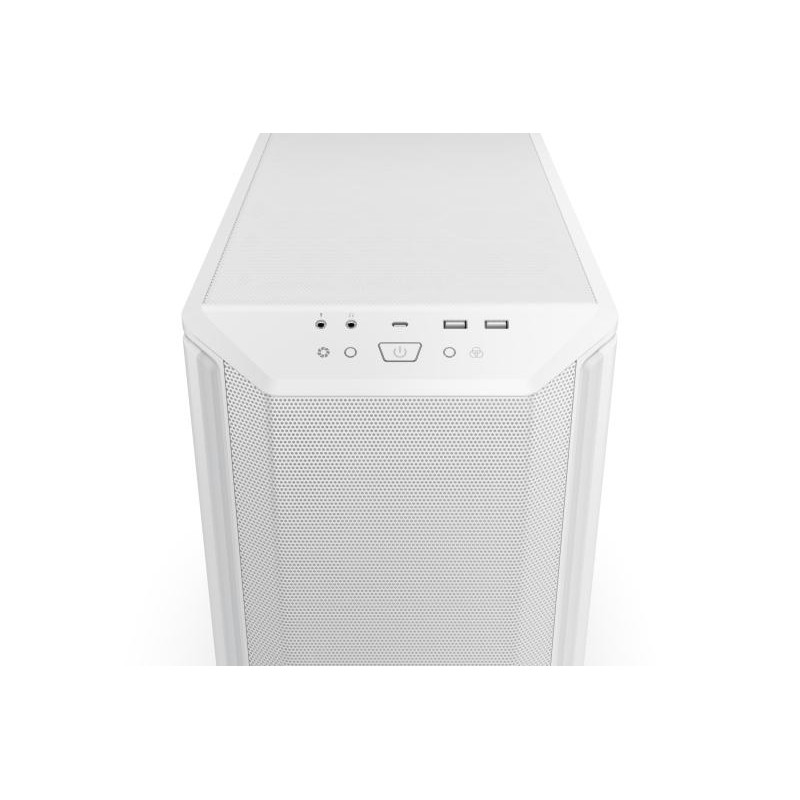 BE QUIET! BE QUIET! Dark Base 701 White – Image 2