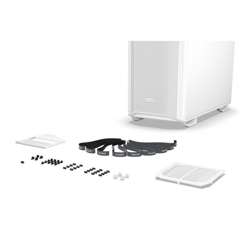 BE QUIET! BE QUIET! Dark Base 701 White – Image 4