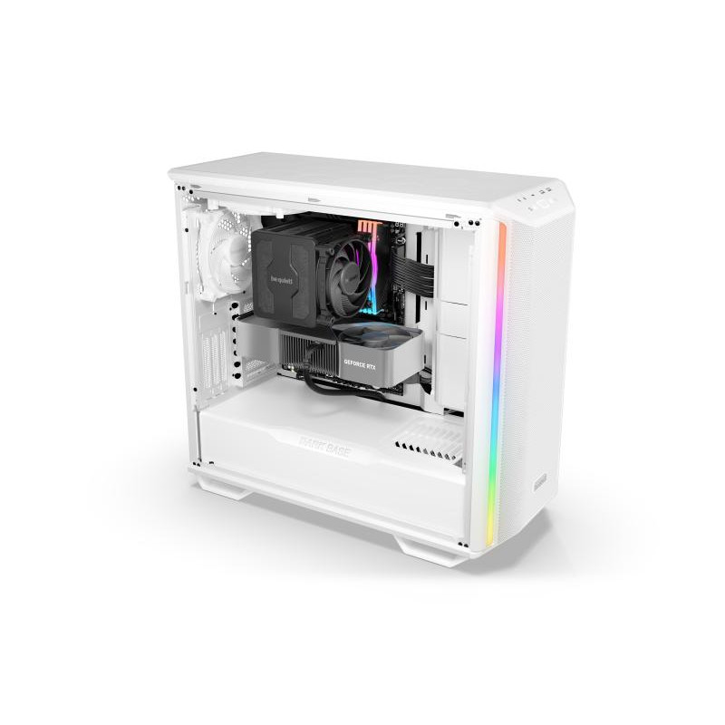 BE QUIET! BE QUIET! Dark Base 701 White – Image 6