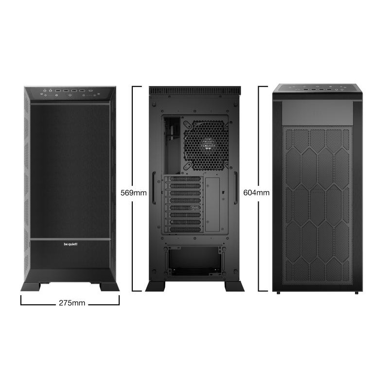 BE QUIET! BE QUIET! Dark Base Pro 901 – Image 2