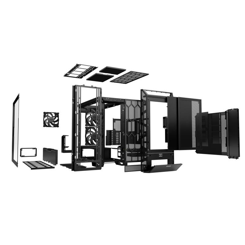 BE QUIET! BE QUIET! Dark Base Pro 901 – Image 5