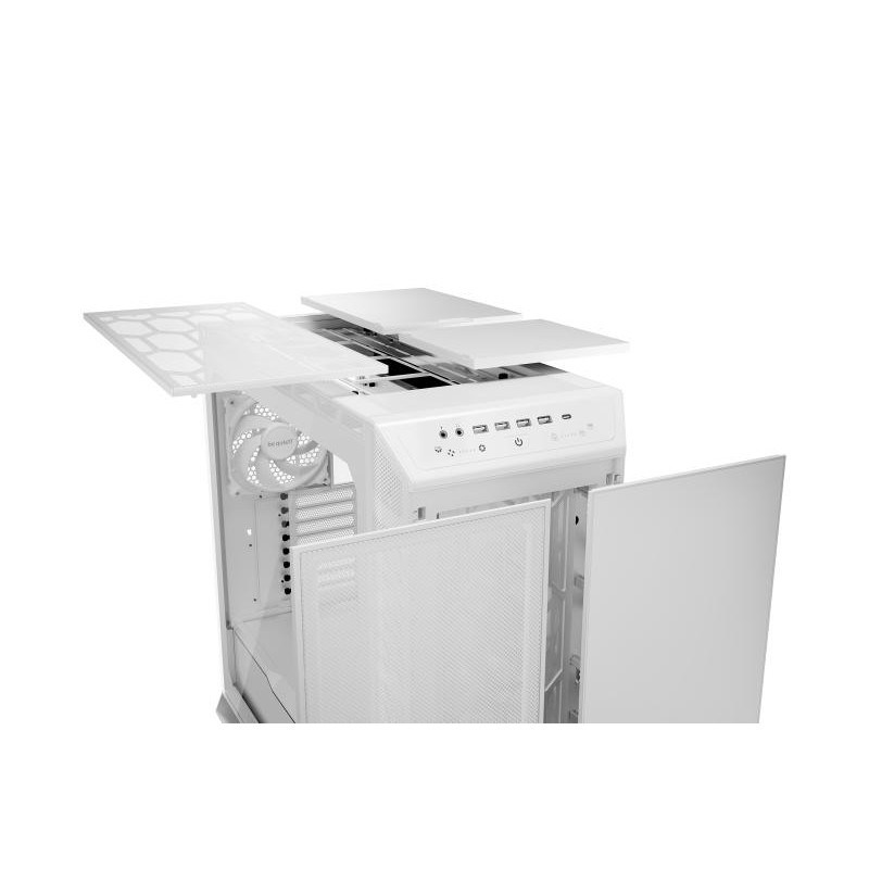 BE QUIET! BE QUIET! Dark Base Pro 901 White – Image 2