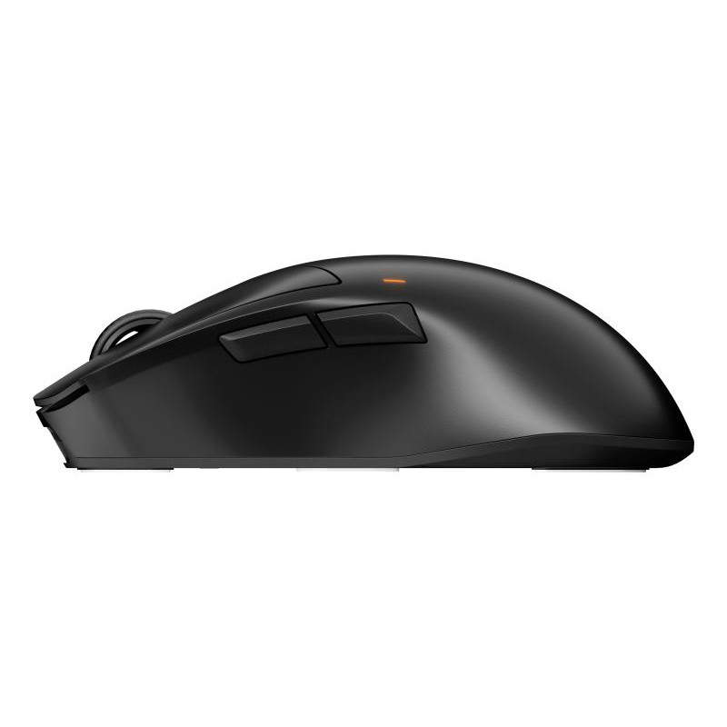 BE QUIET! be quiet! Dark Perk Ergo | souris gaming sans fil | ultra-légère | Capteur PixArt PAW3950 | design droitier – Image 3