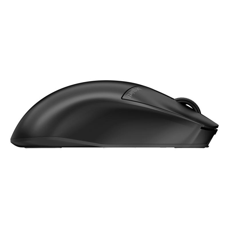 BE QUIET! be quiet! Dark Perk Ergo | souris gaming sans fil | ultra-légère | Capteur PixArt PAW3950 | design droitier – Image 4