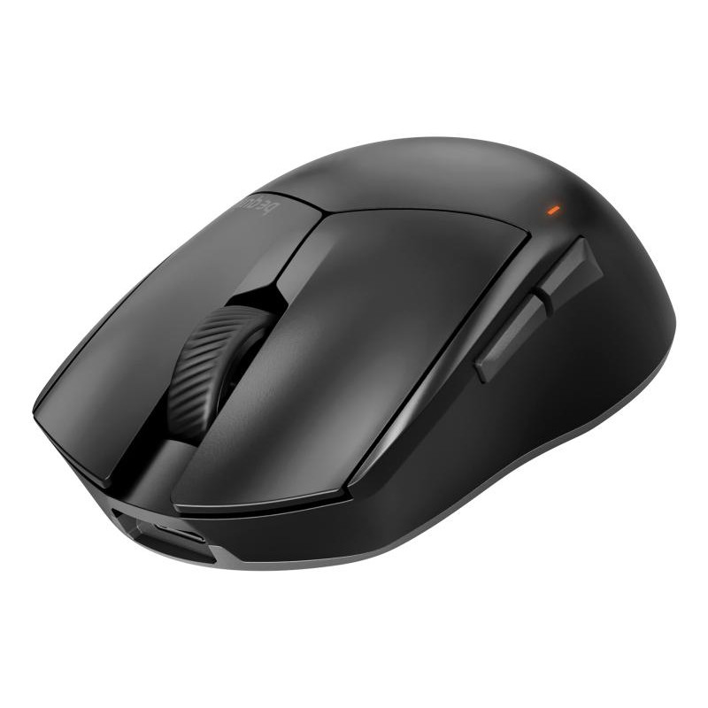 BE QUIET! be quiet! Dark Perk Ergo | souris gaming sans fil | ultra-légère | Capteur PixArt PAW3950 | design droitier – Image 5
