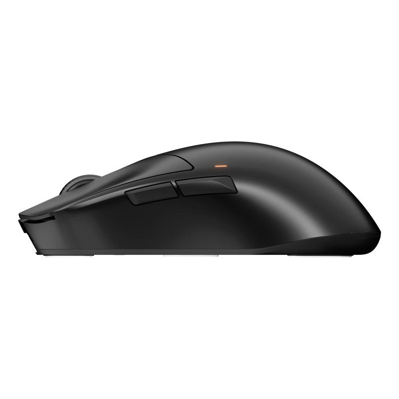BE QUIET! be quiet! Dark Perk Ergo | souris gaming sans fil | ultra-légère | Capteur PixArt PAW3950 | design amibidextre – Image 3