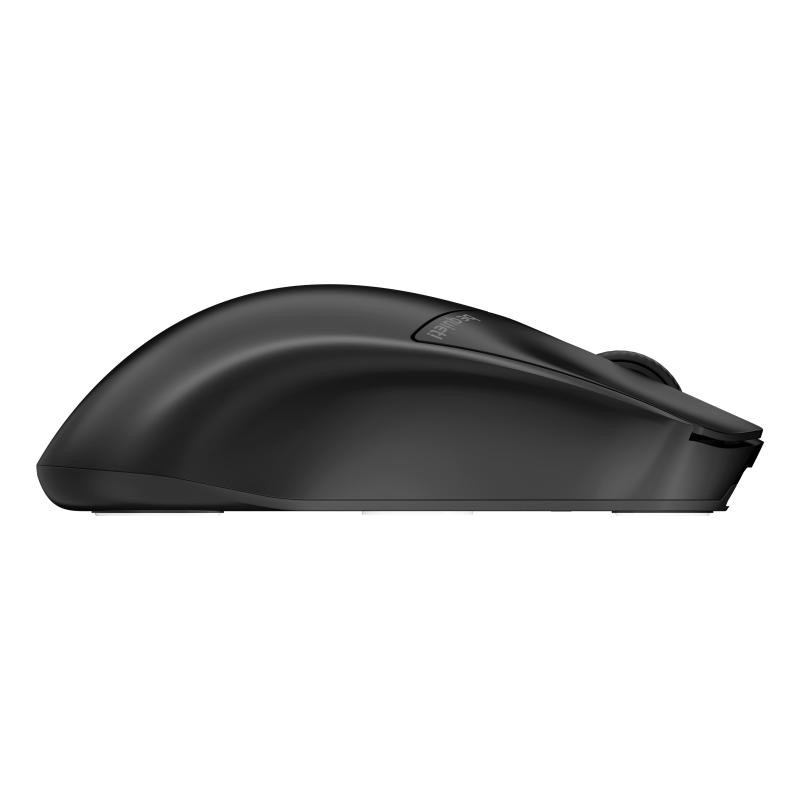 BE QUIET! be quiet! Dark Perk Ergo | souris gaming sans fil | ultra-légère | Capteur PixArt PAW3950 | design amibidextre – Image 4