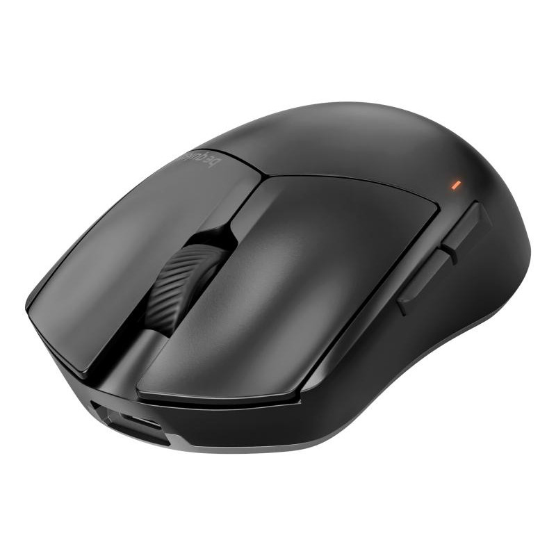 BE QUIET! be quiet! Dark Perk Ergo | souris gaming sans fil | ultra-légère | Capteur PixArt PAW3950 | design amibidextre – Image 5
