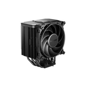 BE QUIET! be quiet! Dark Rock 5 | Ventirad mono tour, socket Intel et AMD