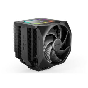 BE QUIET! be quiet! Dark Rock Elite | Ventirad double tour, socket Intel et AMD, ARGB