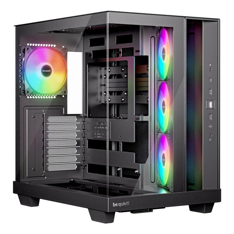 BE QUIET! BE QUIET! Light Base 500 LX Black