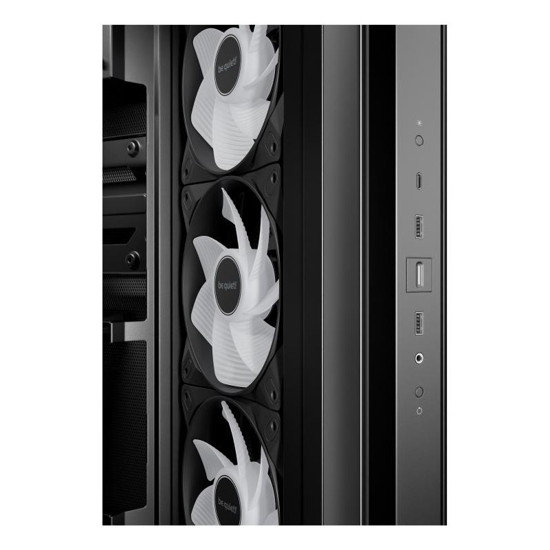 BE QUIET! BE QUIET! Light Base 500 LX Black – Image 5