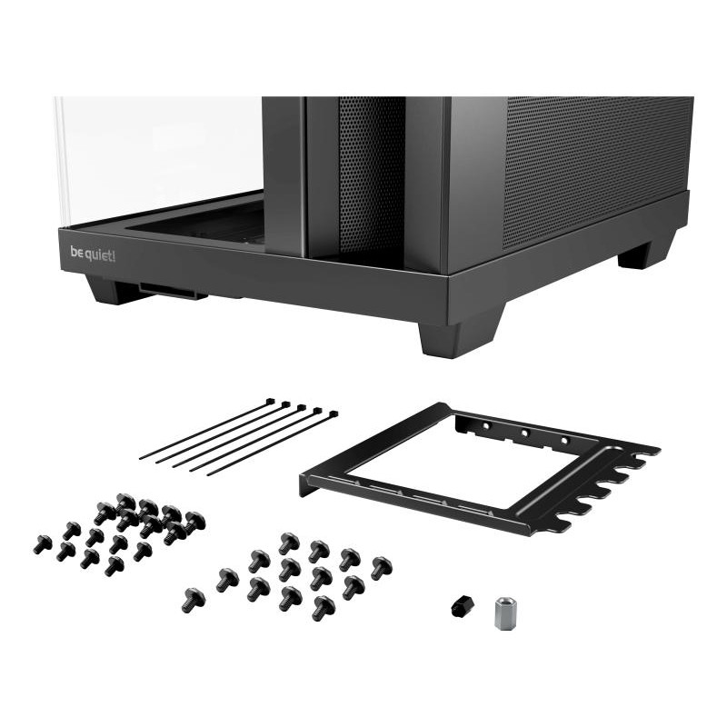 BE QUIET! BE QUIET! Light Base 500 LX Black – Image 6