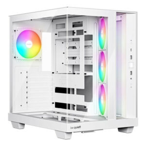 BE QUIET! BE QUIET! Light Base 500 LX White