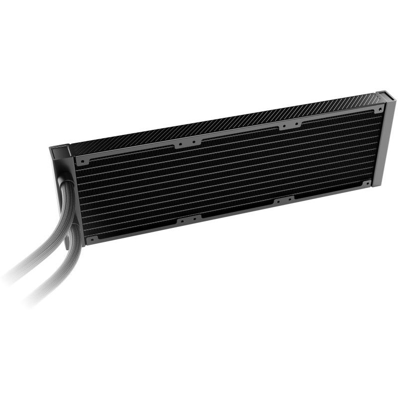 BE QUIET! be quiet! Light Loop 360 mm | Système de refroidissement liquide tout-en-un, 360 mm, noir, socket Intel et AMD, ARGB – Image 2