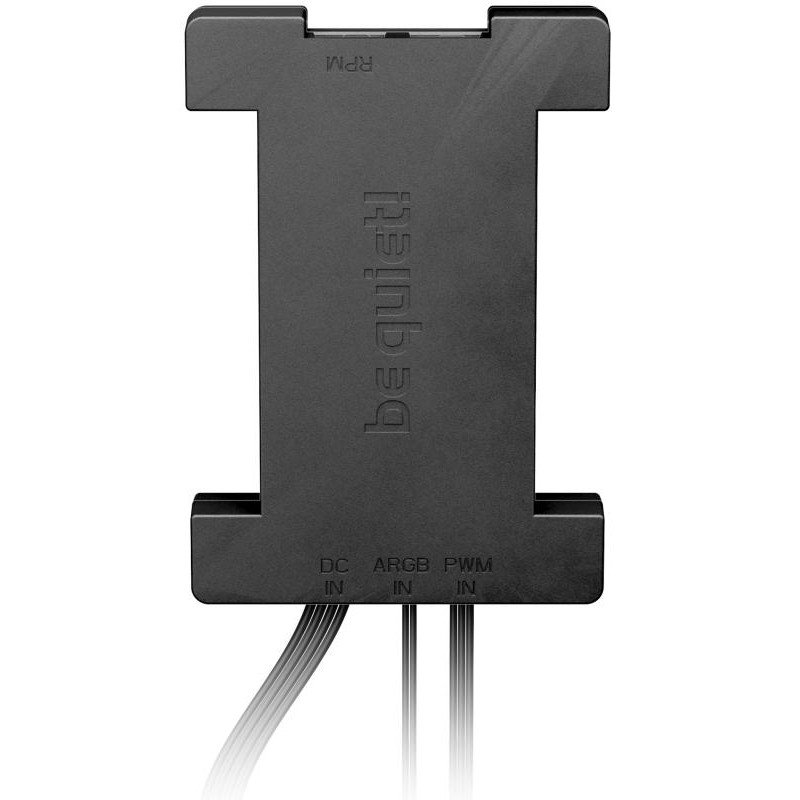 BE QUIET! be quiet! Light Loop 360 mm | Système de refroidissement liquide tout-en-un, 360 mm, noir, socket Intel et AMD, ARGB – Image 3